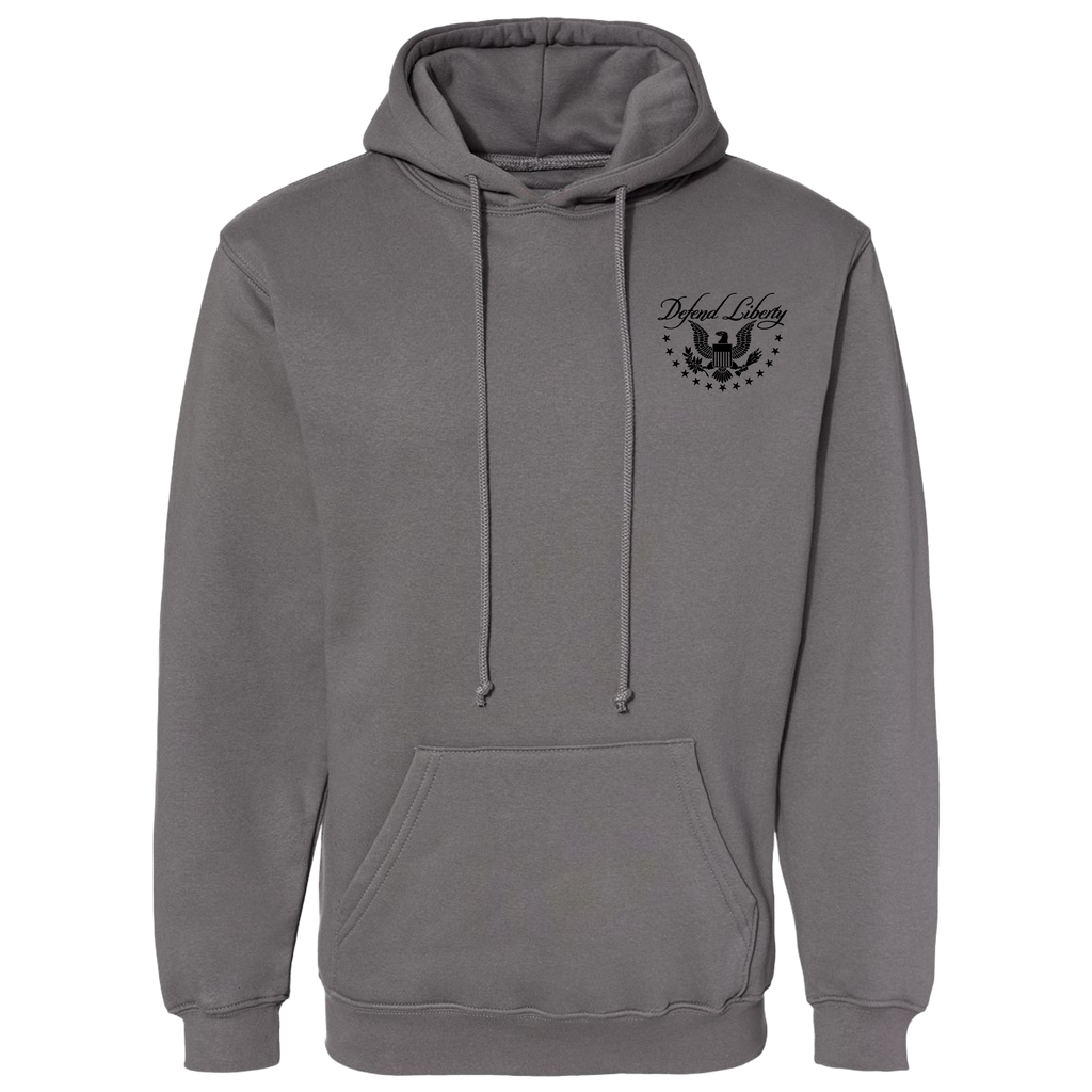 Great Seal Unisex Pullover Hooded Sweatshirt