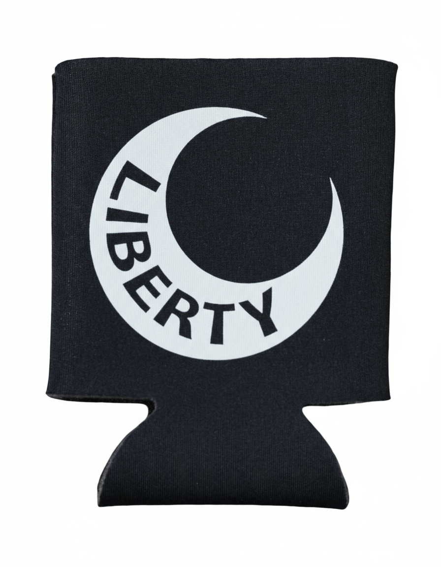 Moultrie Flag 12 oz Can Cooler