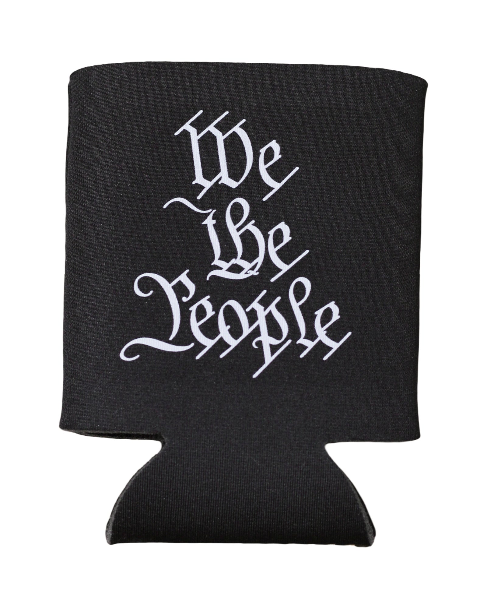 We The People 12 oz Can Cooler