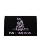 Don't Tread On Me Velcro Patch
