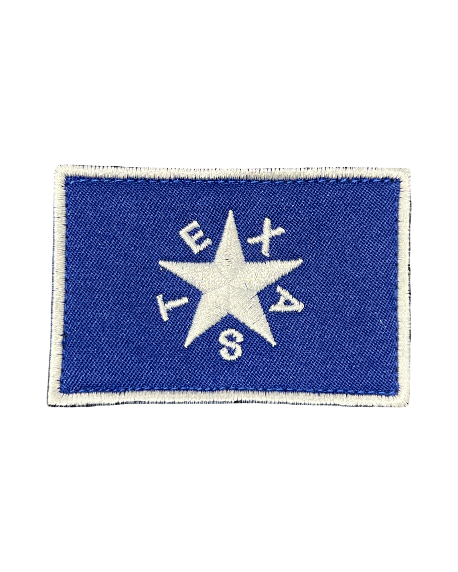 Texas Flag Velcro Patch