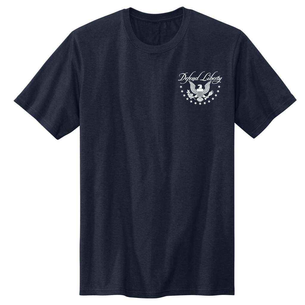 Crusader Shield Unisex Short Sleeve Shirt