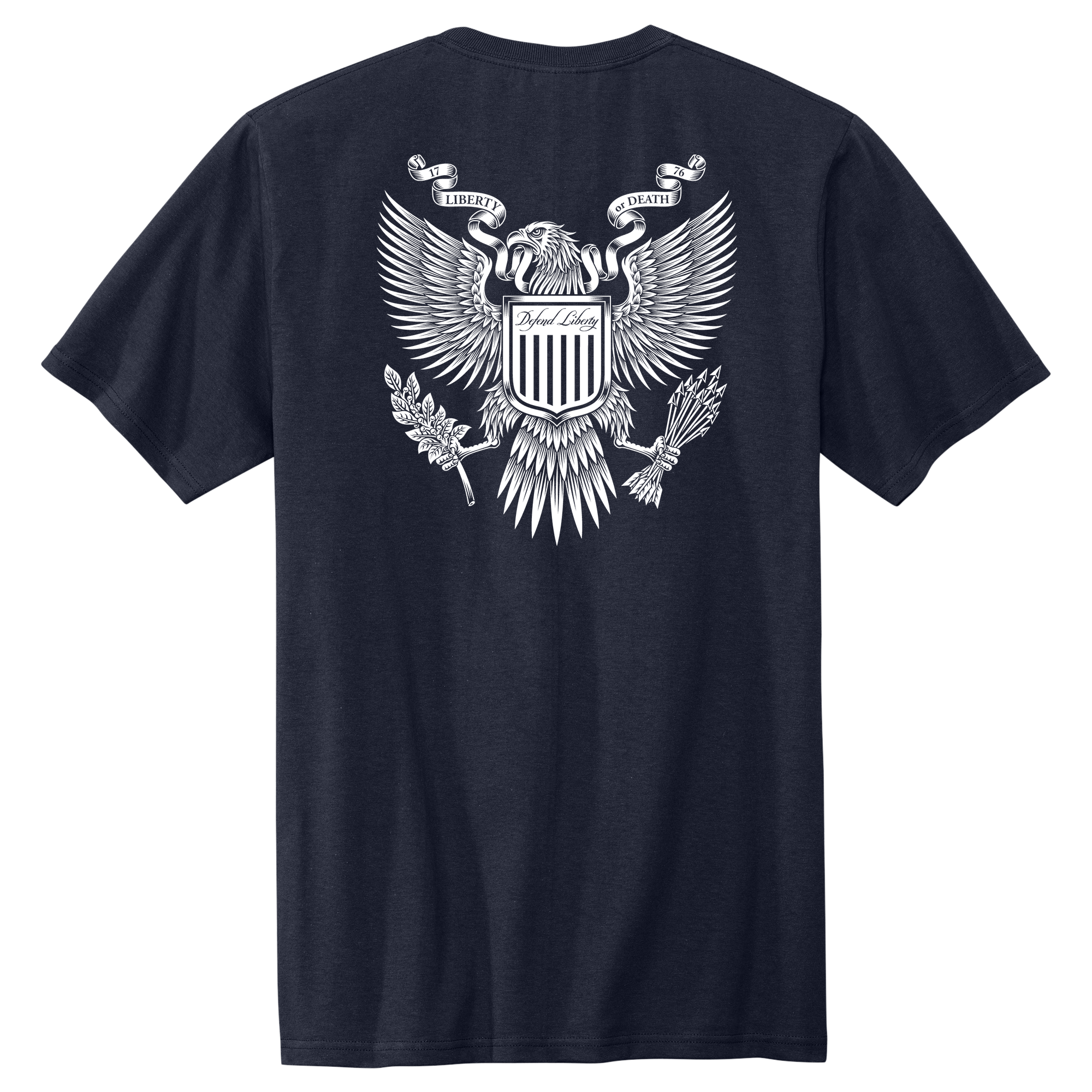 Great Seal Unisex Short Sleeve Shirt
