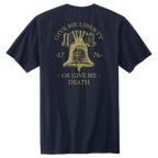 Give Me Liberty Unisex Short Sleeve Shirt