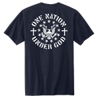 One Nation Under God Unisex Short Sleeve Shirt