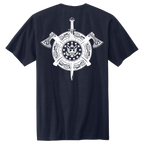 Viking Shield Unisex Short Sleeve Shirt