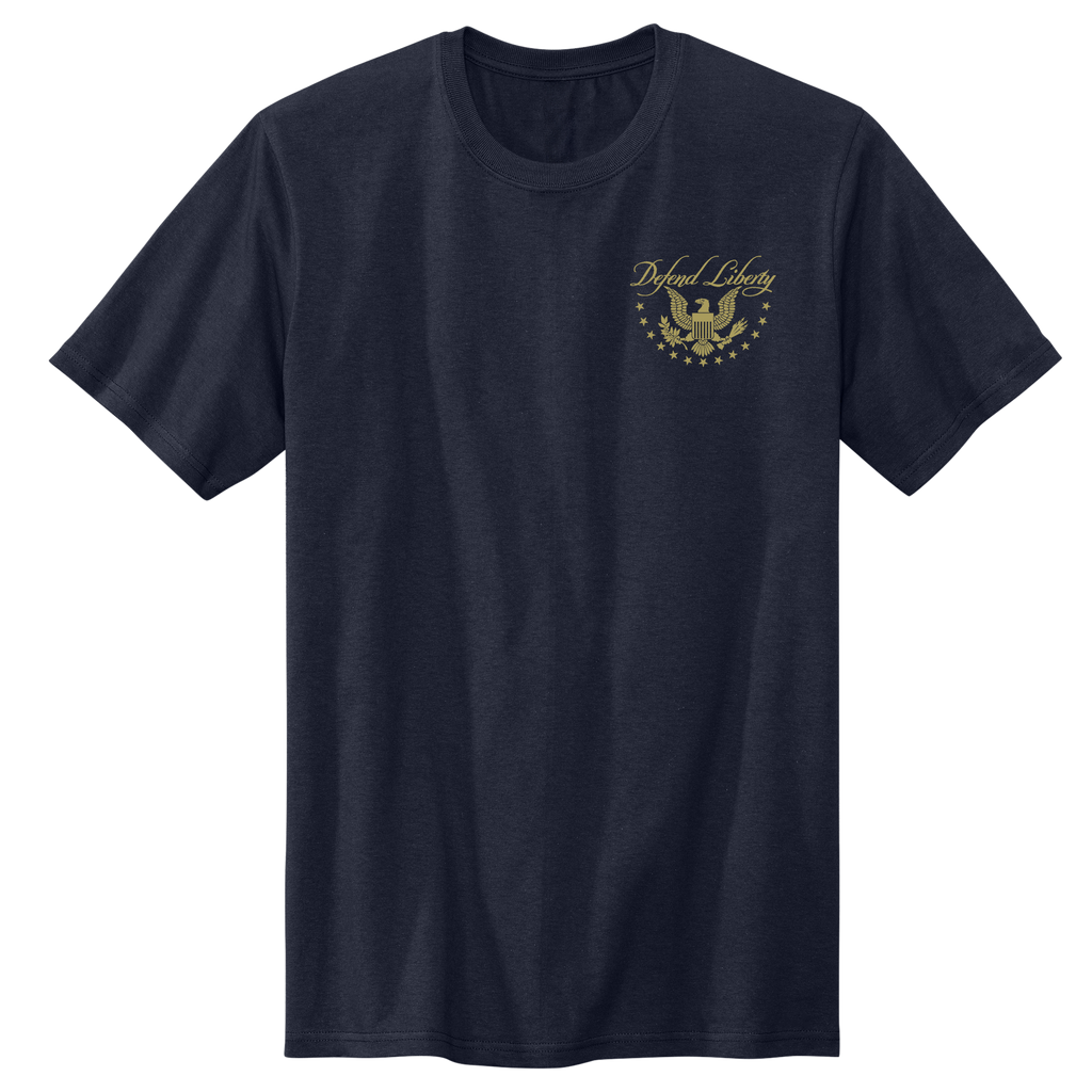 Give Me Liberty Unisex Short Sleeve Shirt