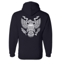 Great Seal Unisex Pullover Hooded Sweatshirt