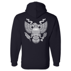 Great Seal Unisex Pullover Hooded Sweatshirt
