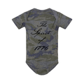 The Spirit of 1776 Infant Bodysuit