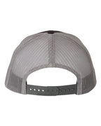 We The People Embroidered Snapback Hat