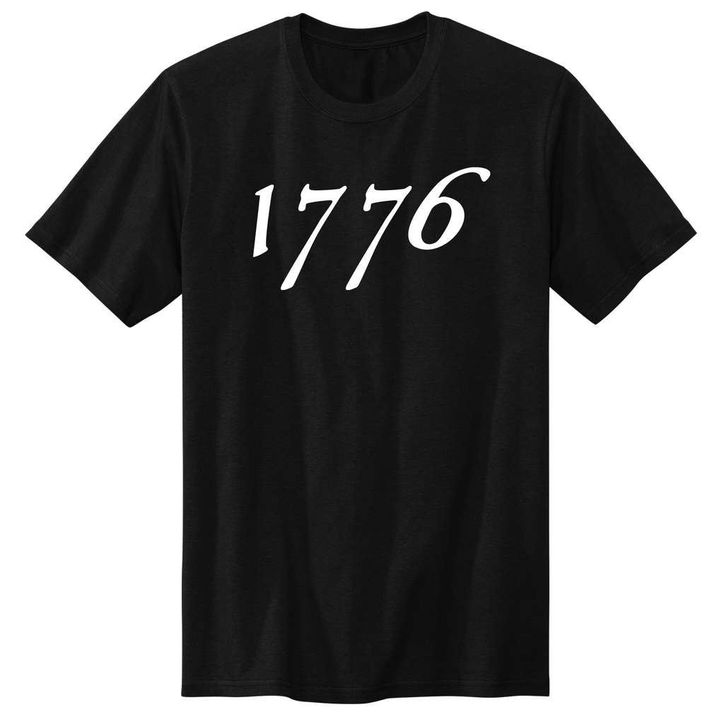 1776 Unisex Short Sleeve Shirt