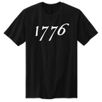 1776 Unisex Short Sleeve Shirt