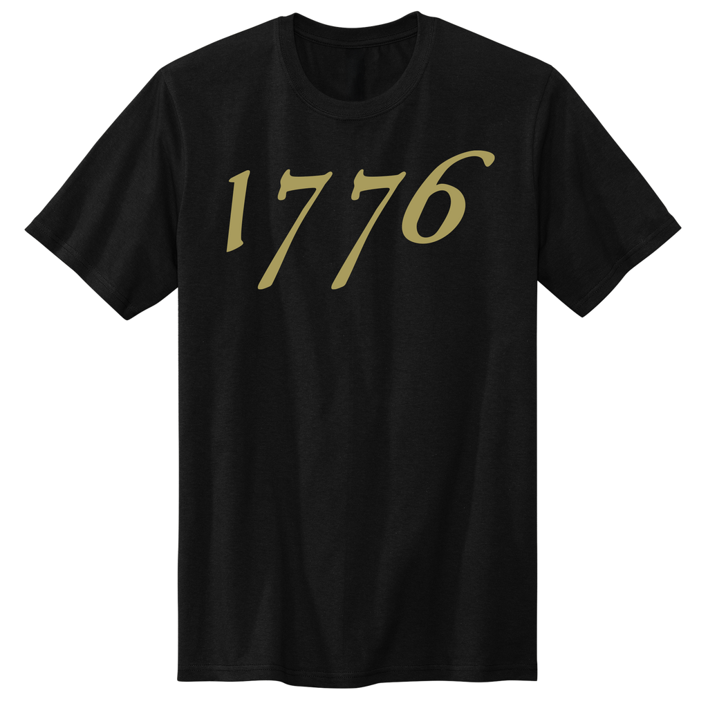 1776 Unisex Short Sleeve Shirt
