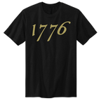 1776 Unisex Short Sleeve Shirt