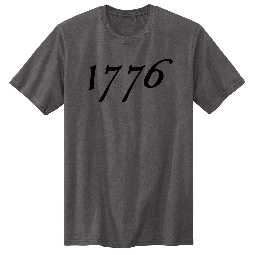 1776 Unisex Short Sleeve Shirt