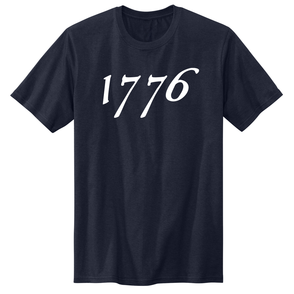 1776 Unisex Short Sleeve Shirt