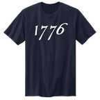 1776 Unisex Short Sleeve Shirt