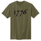 1776 Unisex Short Sleeve Shirt