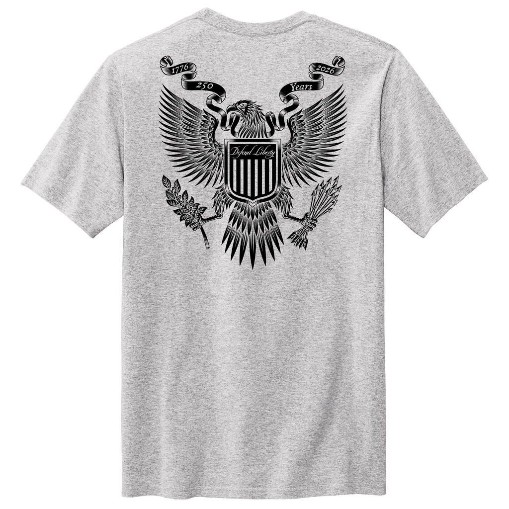 250th Anniversary Edition Great Seal Unisex Short Sleeve Shirt