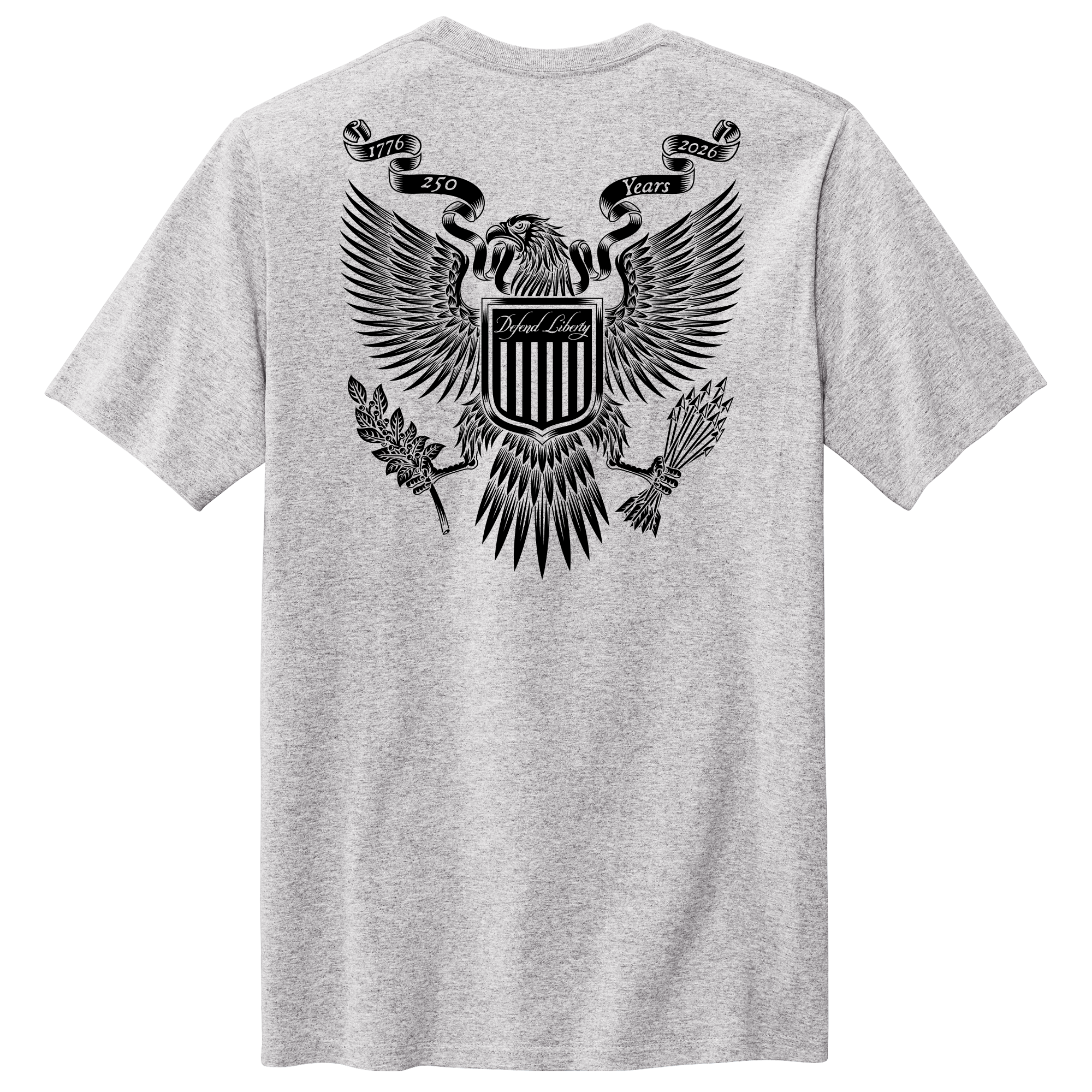 250th Anniversary Edition Great Seal Unisex Short Sleeve Shirt