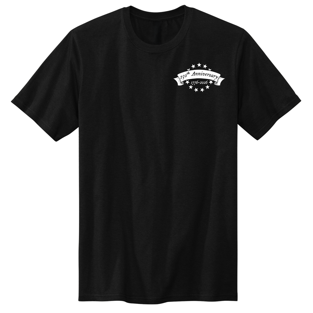 250th Anniversary Edition Great Seal Unisex Short Sleeve Shirt