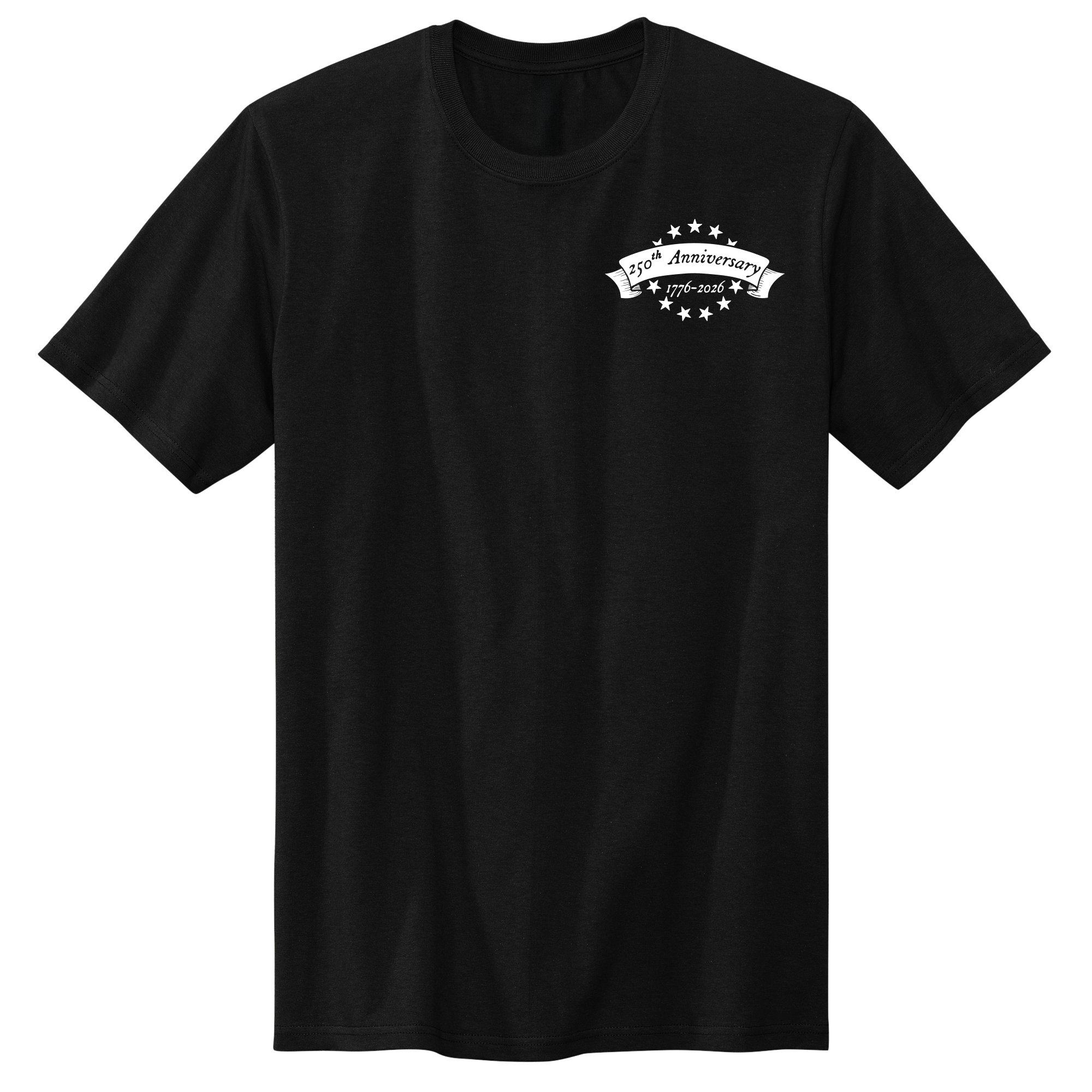 250th Anniversary Edition Great Seal Unisex Short Sleeve Shirt