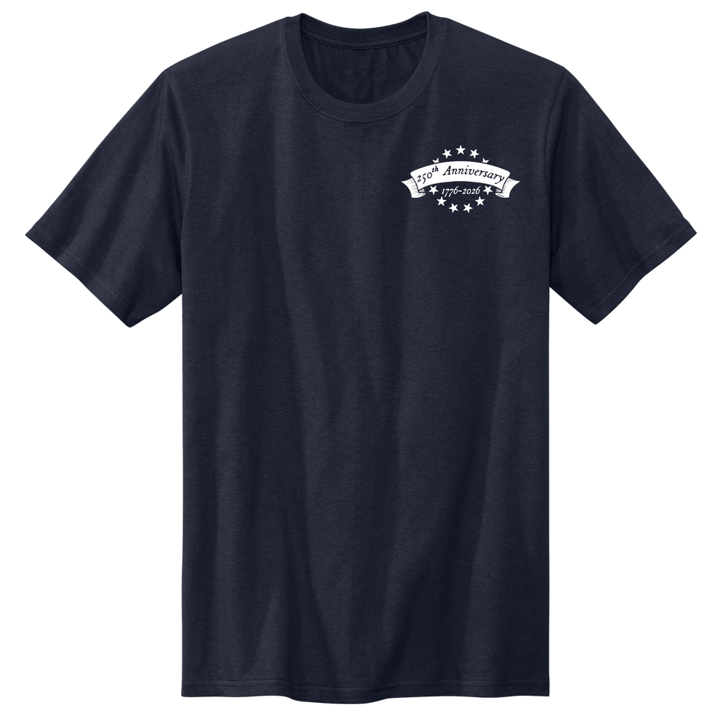 250th Anniversary Edition Great Seal Unisex Short Sleeve Shirt