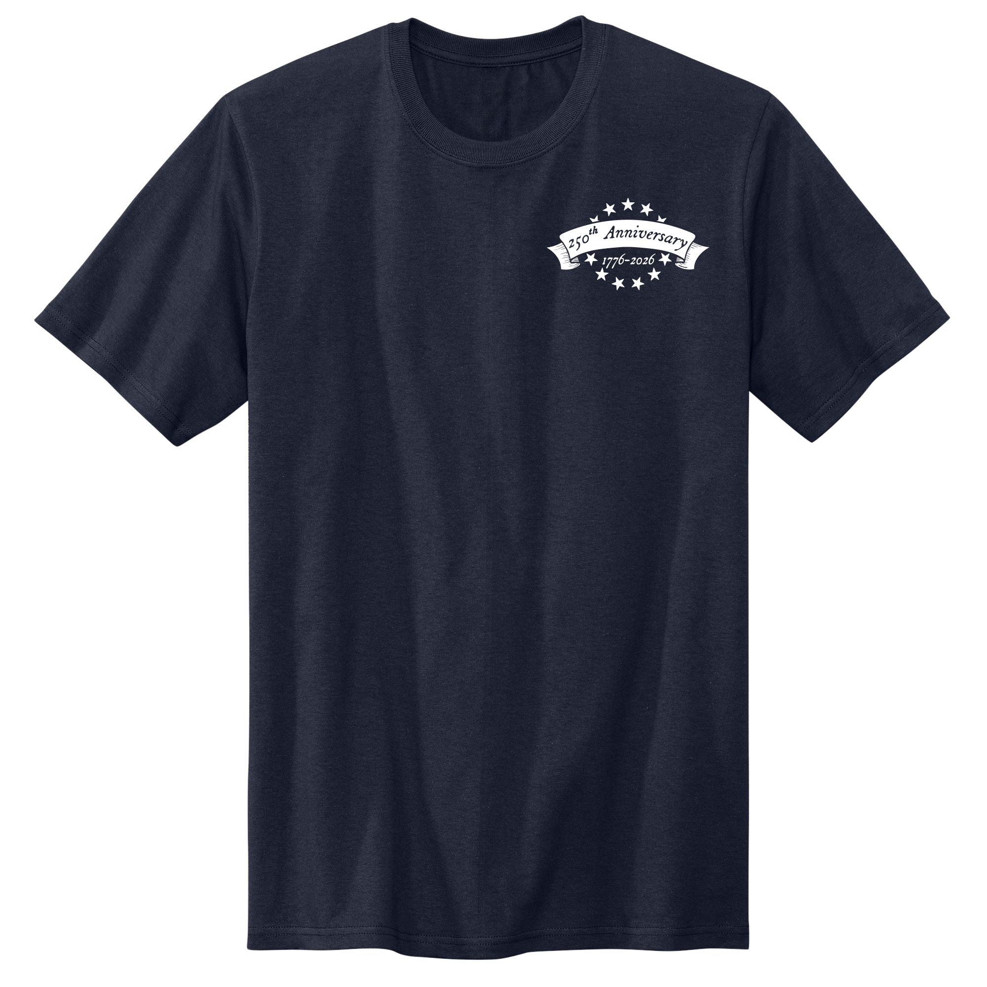 250th Anniversary Edition Great Seal Unisex Short Sleeve Shirt