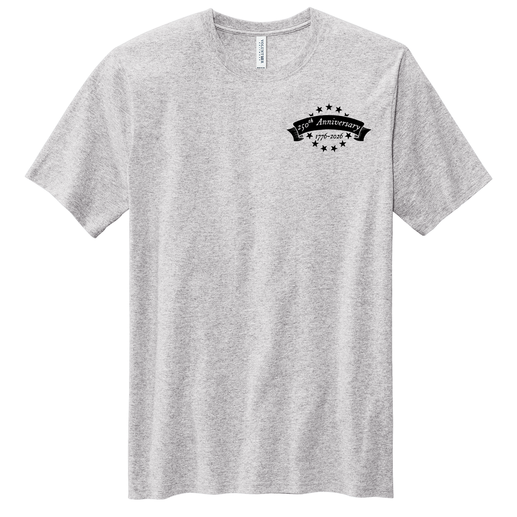 250th Anniversary Edition Great Seal Unisex Short Sleeve Shirt