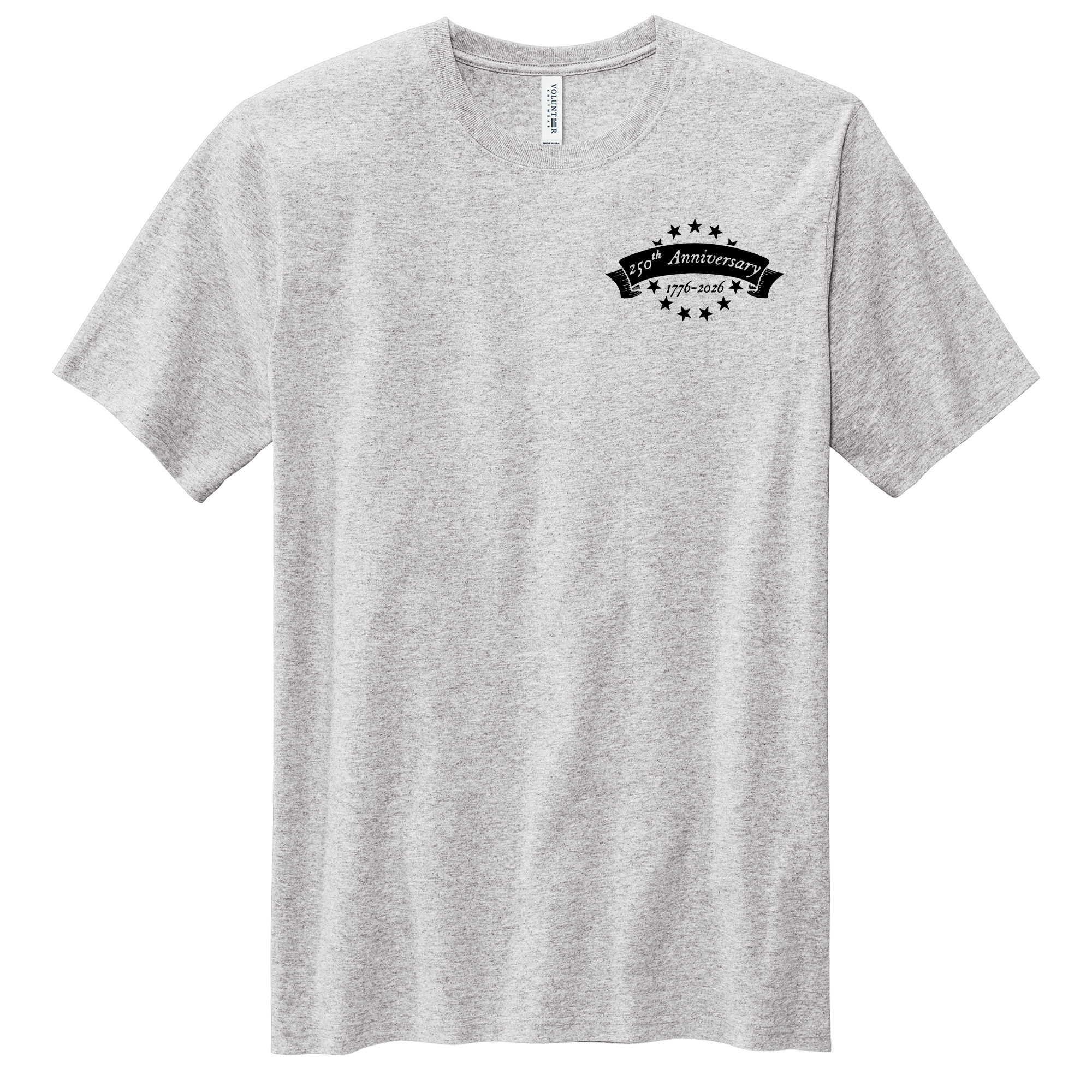 250th Anniversary Edition Great Seal Unisex Short Sleeve Shirt