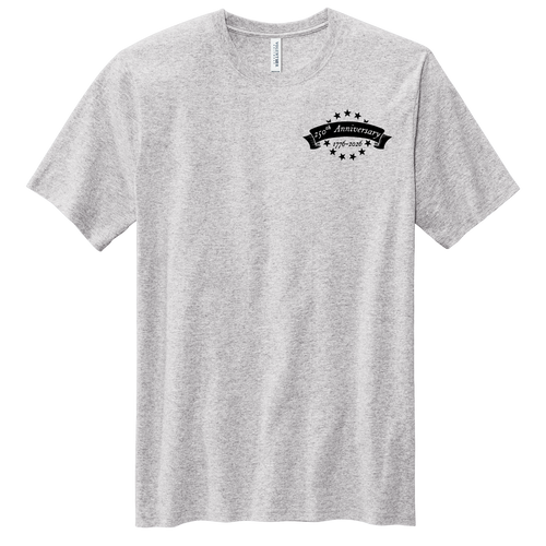 250th Anniversary Edition Great Seal Unisex Short Sleeve Shirt
