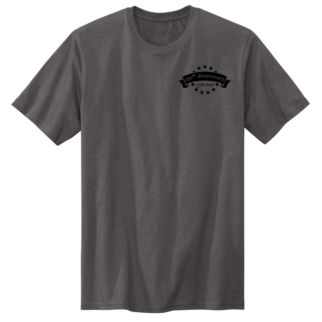 250th Anniversary Edition Great Seal Unisex Short Sleeve Shirt