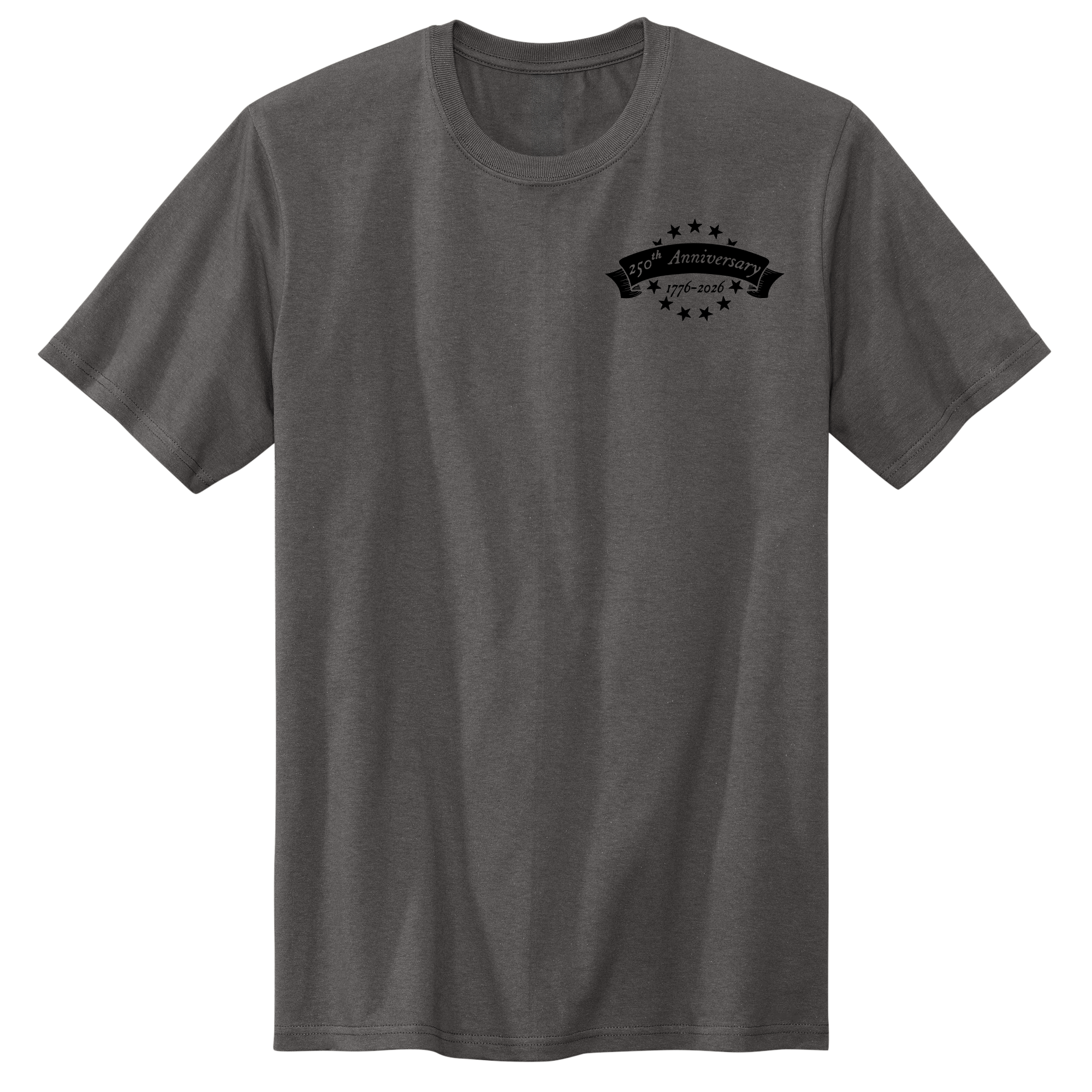 250th Anniversary Edition Great Seal Unisex Short Sleeve Shirt