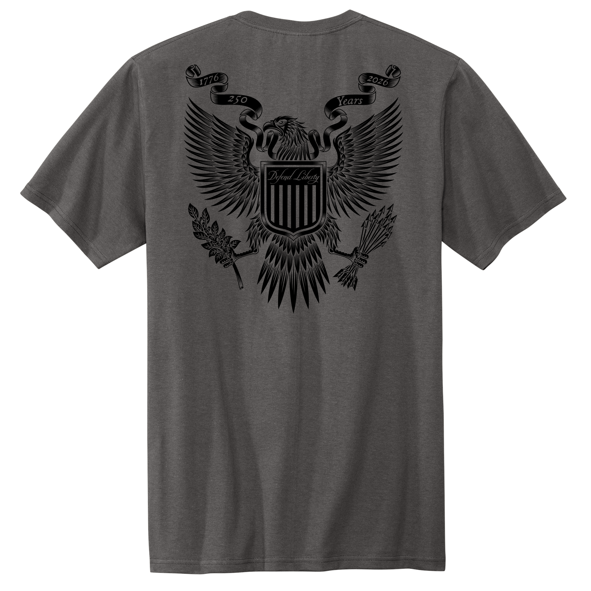 250th Anniversary Edition Great Seal Unisex Short Sleeve Shirt