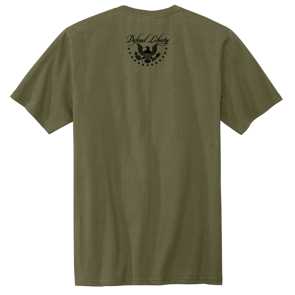 Join or Die Snake Unisex Short Sleeve Shirt