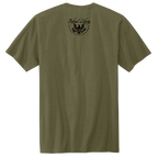 Join or Die Snake Unisex Short Sleeve Shirt