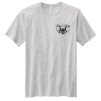 We Are Not Descended Unisex Short Sleeve Shirt