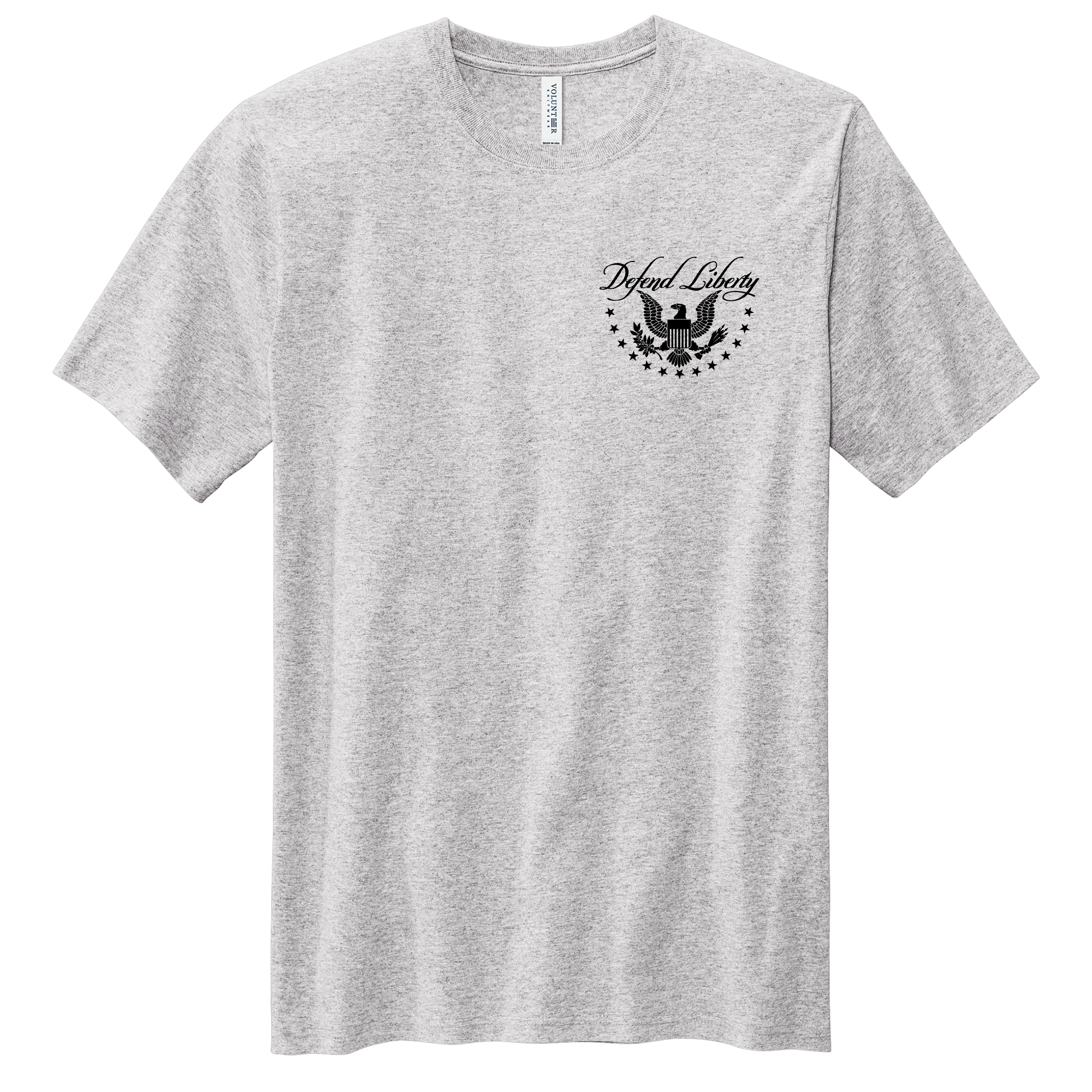 Patrick Henry Unisex Short Sleeve Shirt