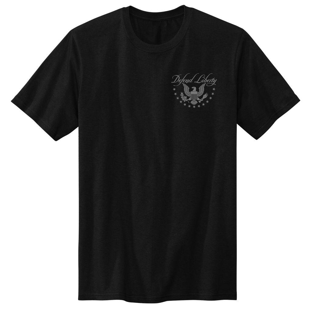 Don't Tread On Me Unisex Short Sleeve Shirt