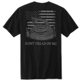Don't Tread On Me Unisex Short Sleeve Shirt