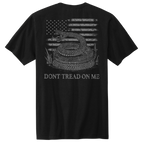 Don't Tread On Me Unisex Short Sleeve Shirt