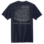 Don't Tread On Me Unisex Short Sleeve Shirt
