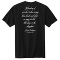 George Washington Newburgh Address Quote Unisex Short Sleeve Shirt