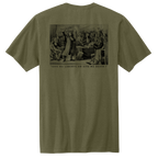 Patrick Henry Unisex Short Sleeve Shirt