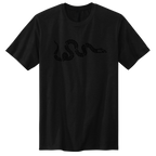 Join or Die Snake Unisex Short Sleeve Shirt