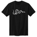 Join or Die Snake Unisex Short Sleeve Shirt