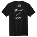 The Spirit of 1776 Unisex Short Sleeve Shirt