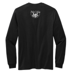 Join or Die Snake Unisex Long Sleeve Shirt