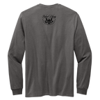 Join or Die Snake Unisex Long Sleeve Shirt